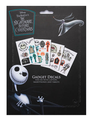 Golden Discs Posters & Merchandise NIGHTMARE BEFORE CHRISTMAS GADGET DECALS [Sticker]