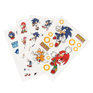 Golden Discs Posters & Merchandise SONIC GADGET DECALS [Stickers]