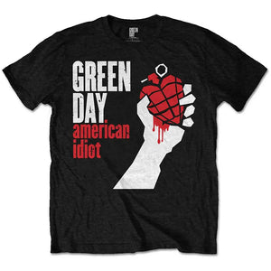 Green Day: American Idiot - Medium [T-Shirts]
