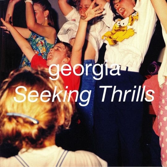 Golden Discs Vinyl Seeking Thrills - Georgia [VINYL]