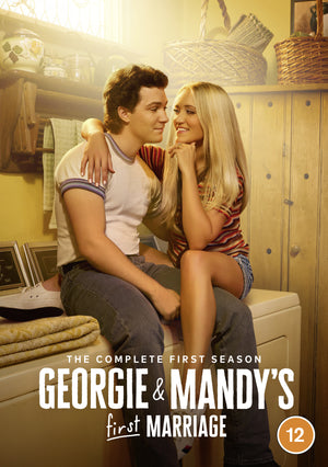 Georgie & Mandy's First Marriage: Season 1 - Montana Jordan [DVD]