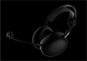 SONY INZONE H9 II Wireless Noise Cancelling Gaming Headset - Black [Accessories]