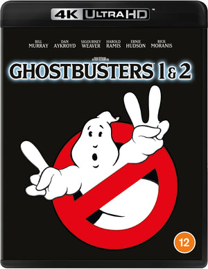 Ghostbusters & Ghostbusters II - Ivan Reitman [4K UHD]
