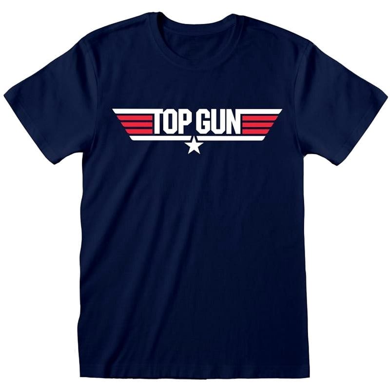 Golden Discs T-Shirts Top Gun Logo - XL [T-Shirts]