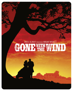 Gone With the Wind (Steelbook) - Victor Fleming [4K UHD]