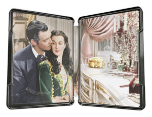 Gone With the Wind (Steelbook) - Victor Fleming [4K UHD]