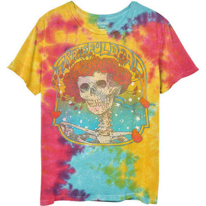 Grateful Dead - Bertha Frame (Wash Collection) - 2XL [T-Shirts]