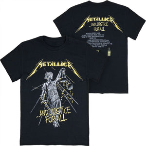 Metallica: ...And Justice for All - Large [T-Shirts]