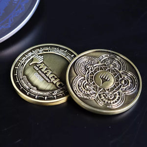 Magic The Gathering Limited Edition Collector Coin [Posters & Merchandise]