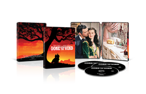 Gone With the Wind (Steelbook) - Victor Fleming [4K UHD]