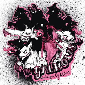 Orchestra Of Wolves - Gallows [Colour Vinyl]