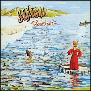 Golden Discs CD Foxtrot - Genesis [CD]