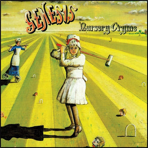 Golden Discs CD Nursery Cryme - Genesis [CD]