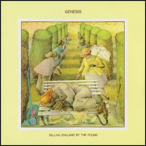 Golden Discs CD Selling England By the Pound - Genesis [CD]