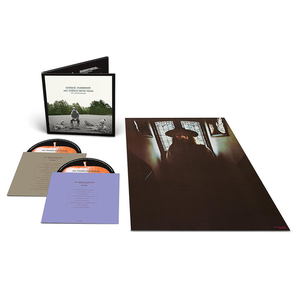 All Things Must Pass (50th Anniversary) - George Harrison [CD