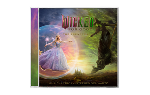Wicked: For Good (Golden Discs Exclusive) - Various Artists [CD]