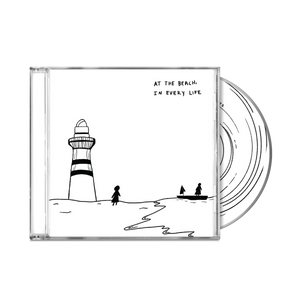 At The Beach, In Every Life - Gigi Perez [CD]