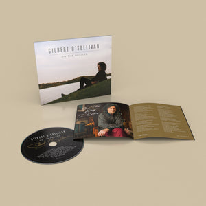 On the Record - Gilbert O'Sullivan [CD]