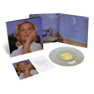 Girl of Your Dreams (Pearlescent White Edition) - Ashe [Colour Vinyl]