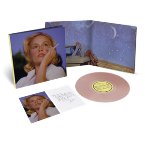 Girl of Your Dreams (Blush Edition) - Ashe [Colour Vinyl]