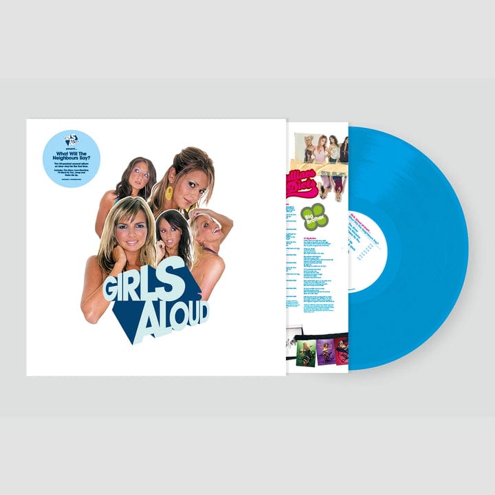 Golden Discs VINYL What Will the Neighbours Say? (Deluxe Edition) - Girls Aloud [Colour Vinyl]