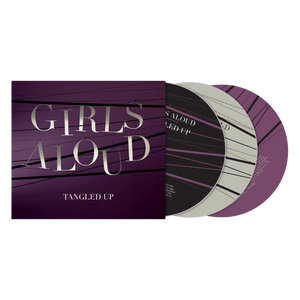 Tangled Up - Girls Aloud [CD]