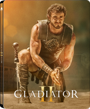 Gladiator II (Steelbook) - Ridley Scott [4K UHD]