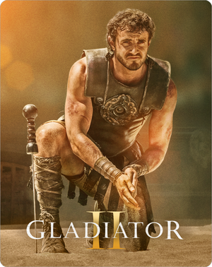 Gladiator II (Steelbook) - Ridley Scott [4K UHD]