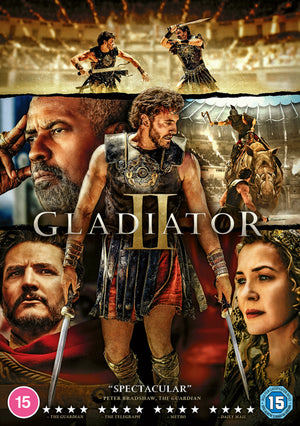 Gladiator II - Ridley Scott [DVD]