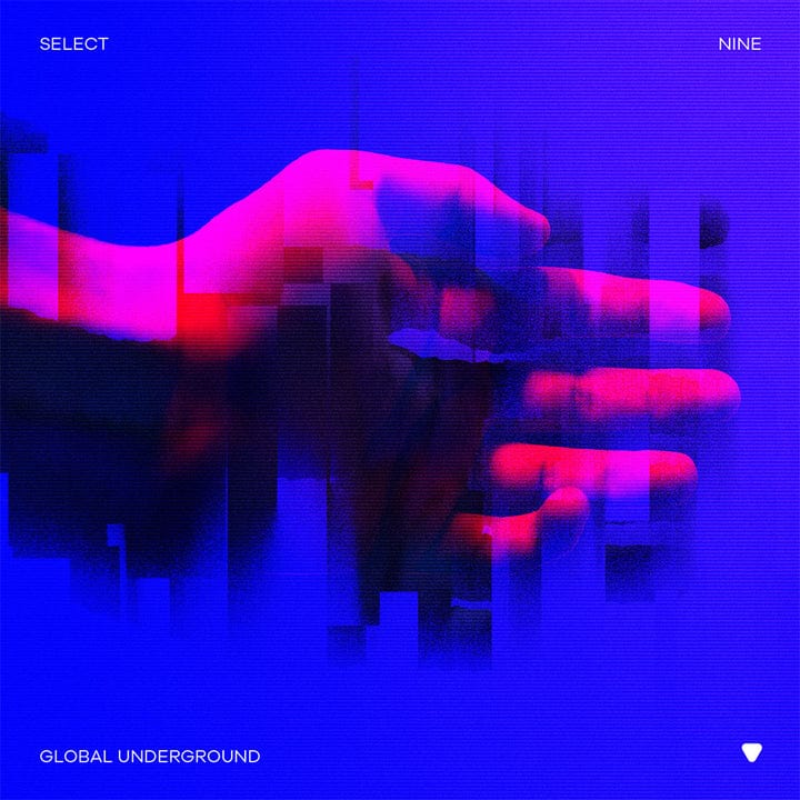 Golden Discs CD Select #9 - Global Underground [CD]