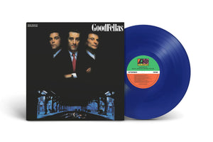Goodfellas (Opaque Dark Blue Edition) - Various Artists [Colour Vinyl]