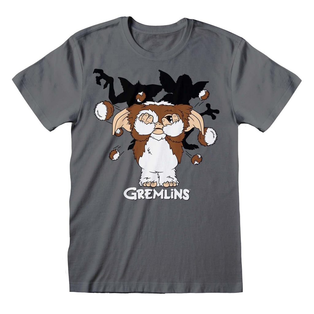 Golden Discs T-Shirts Gremlins - Fur Balls - 2XL [T-Shirts]
