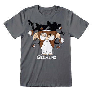 Golden Discs T-Shirts Gremlins - Fur Balls - Medium [T-Shirts]