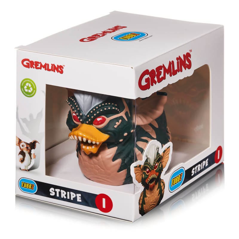 Golden Discs Posters & Merchandise Gremlins Stripe TUBBZ [Posters & Merchandise]