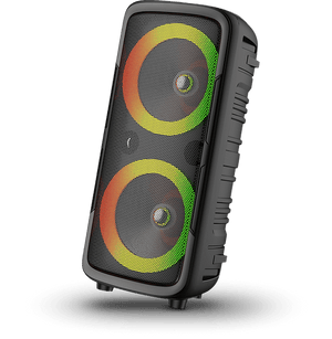 Golden Discs Tech & Turntables Walk H501B Wireless Party Speaker [Tech & Turntables]
