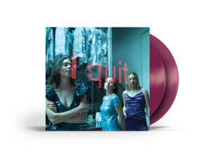 I Quit (Golden Discs Exclusive Purple Vinyl + Alternate Artwork) - HAIM [Colour Vinyl]