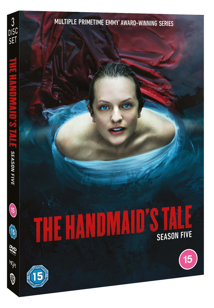 Golden Discs DVD Boxsets The Handmaid's Tale: Season Five [Boxsets]