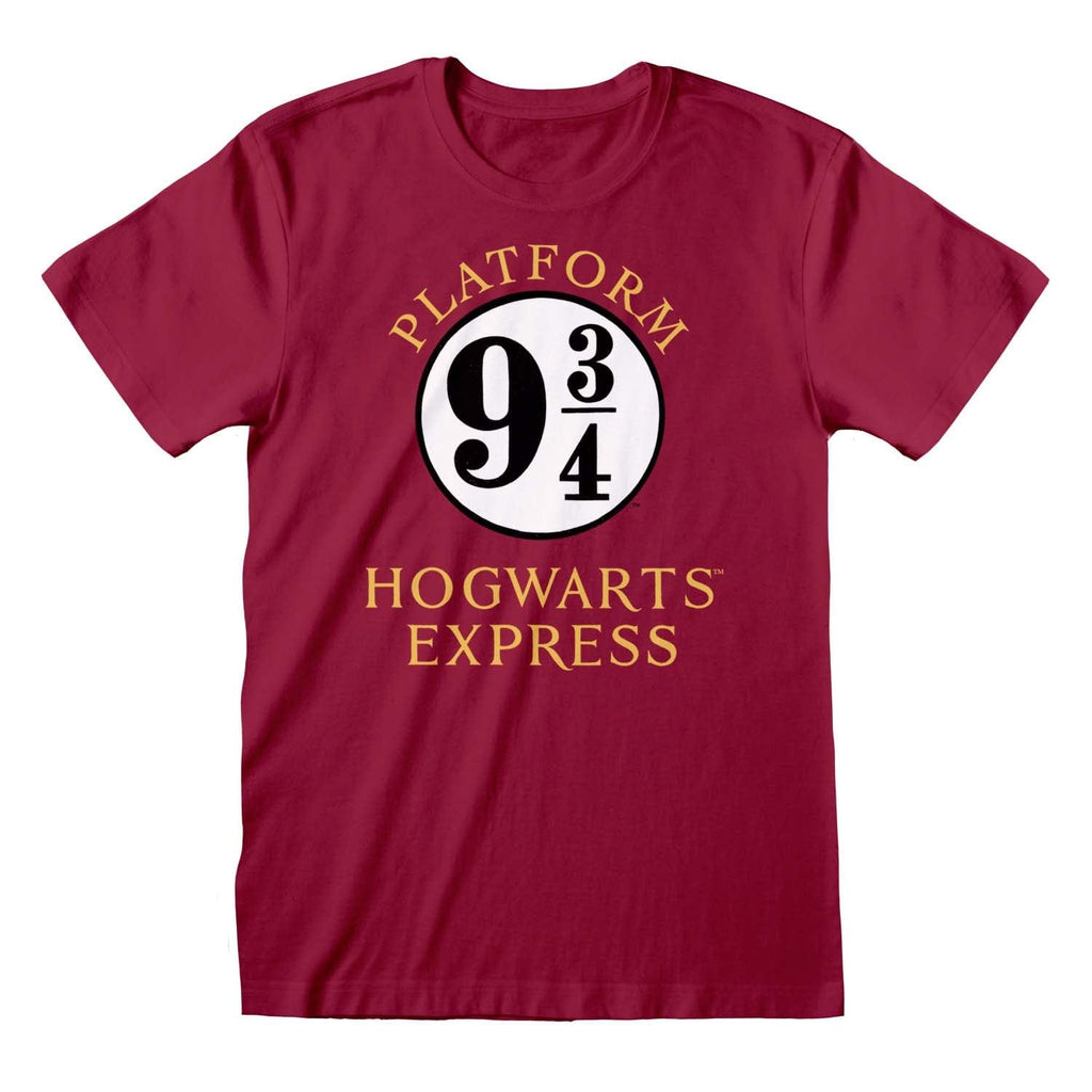 Golden Discs T-Shirts Harry Potter: Hogwarts Express - 2XL [T-Shirts]