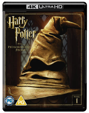 Harry Potter and the Philosopher's Stone - Chris Columbus [4K UHD]
