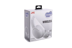JVC Gumy Headband Wireless - Coconut White [Accessories]