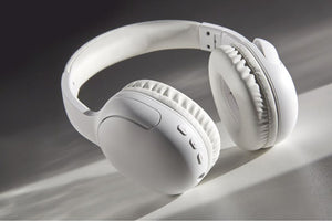 JVC Gumy Headband Wireless - Coconut White [Accessories]