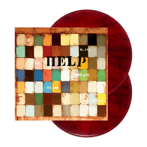 Golden Discs VINYL Help (NAD 2023) - Various Artists [Colour Vinyl]