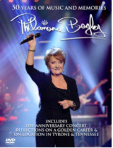 50 Years Of Music & Memories - Philomena Begley [CD]