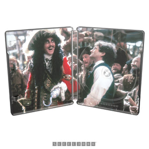 Hook (SteelBook) - Steven Spielberg [4K UHD]