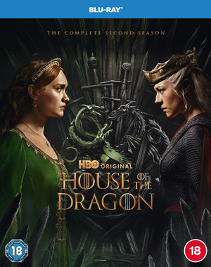 House of the Dragon: Season 2 [BLU-RAY]