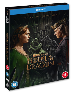 House of the Dragon: Season 2 [BLU-RAY]