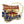 Harry Potter Hogwarts Express Sliding Pin Badge [Badge]
