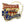 Harry Potter Hogwarts Express Sliding Pin Badge [Badge]