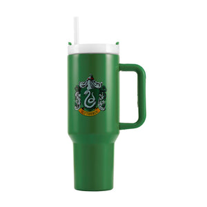 Harry Potter (Slytherin) 40oz Tumbler [Bottle]