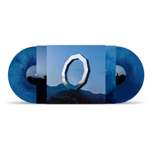 Golden Discs VINYL Tides (Limited Blue Splatter Edition) - Hybrid Minds [Colour Vinyl]